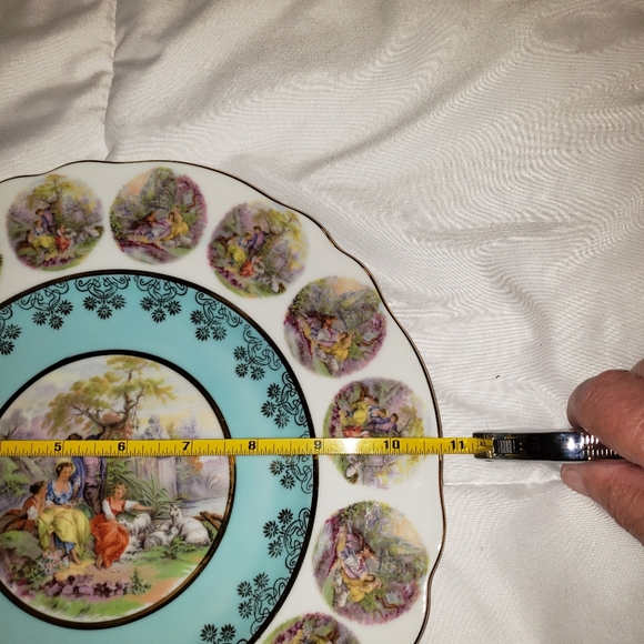 Vintage German Food Serving Platter. - Picture 3 of 6